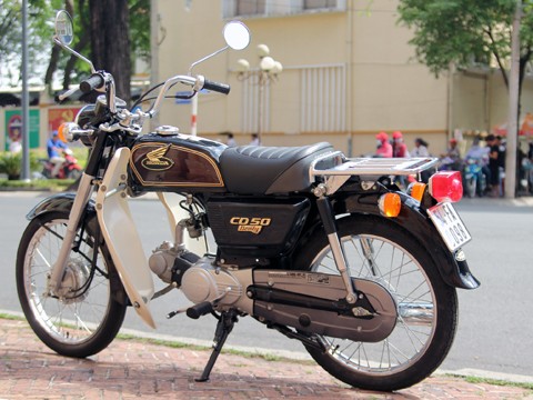 Honda cd 50 benly